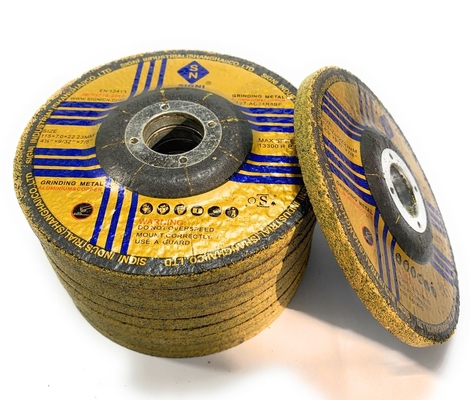 Non Ferrous Grinding Wheel (Aluminium, Copper And Brass) Not Load While Grinding: