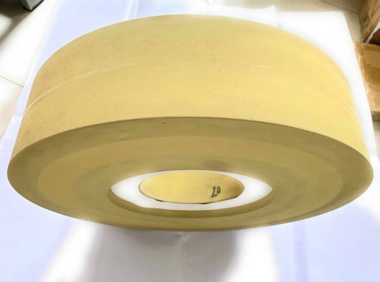 Silicon Carbide Abrasive Needle Grinding Wheel Grinding Stone GC1200 405X125X127