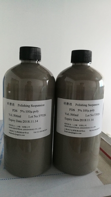 Polonês poli de Diamond Slurry For Ceramic Glass
