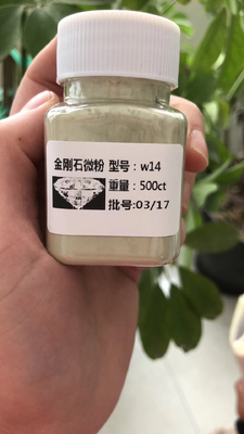 Mono Diamond Powder Diamond Factory Polycrystalline sintético Diamond Powder