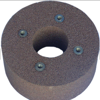 Roda de moedura da roda/trilho de moedura da trilha de estrada de ferro, pedra de moedura para a órbita/trilha/trilho/trilha/trilho/trajetória