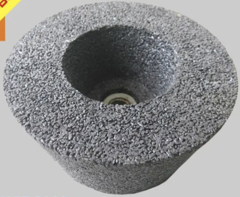 Roda de moedura do trilho, roda de moedura da trilha de estrada de ferro/pedra de moedura para a órbita/trilha/trilho/trilha/trilho/trajetória