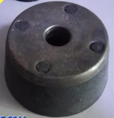 Roda de moedura do trilho, roda de moedura da trilha de estrada de ferro/pedra de moedura para a órbita/trilha/trilho/trilha/trilho/trajetória