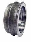 Superabrasive CBN Diamond Crankshaft Vitrified Grinding Wheel