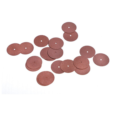 Disco de corte ultra fino para Pen Nib Slotting/Pen Tube Cutting