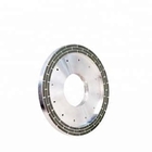 Silicone Sapphire Wafers Cut Glass Dremel Diamond Wheel de Diamond Back Grinding Wheel For