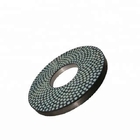 Silicone Sapphire Wafers Cut Glass Dremel Diamond Wheel de Diamond Back Grinding Wheel For