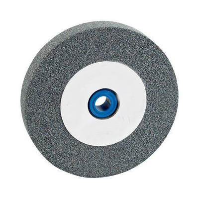 absorção de choque reta ligada de borracha da roda de moedura do copo de 500mm